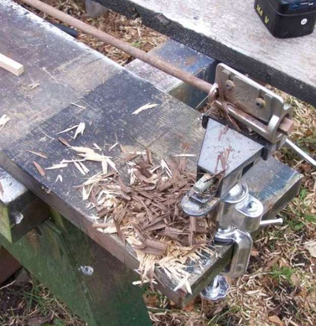 Veritas Dowel & Tenon Cutter